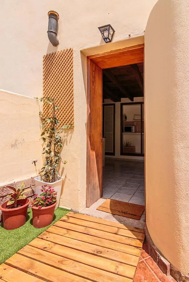 Nisha Apartment San Miguel de Abona