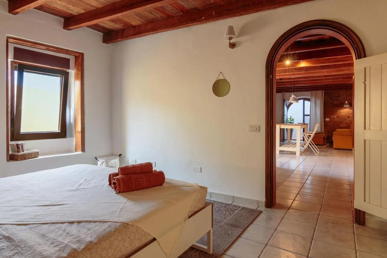 Nisha Apartment San Miguel de Abona Spain