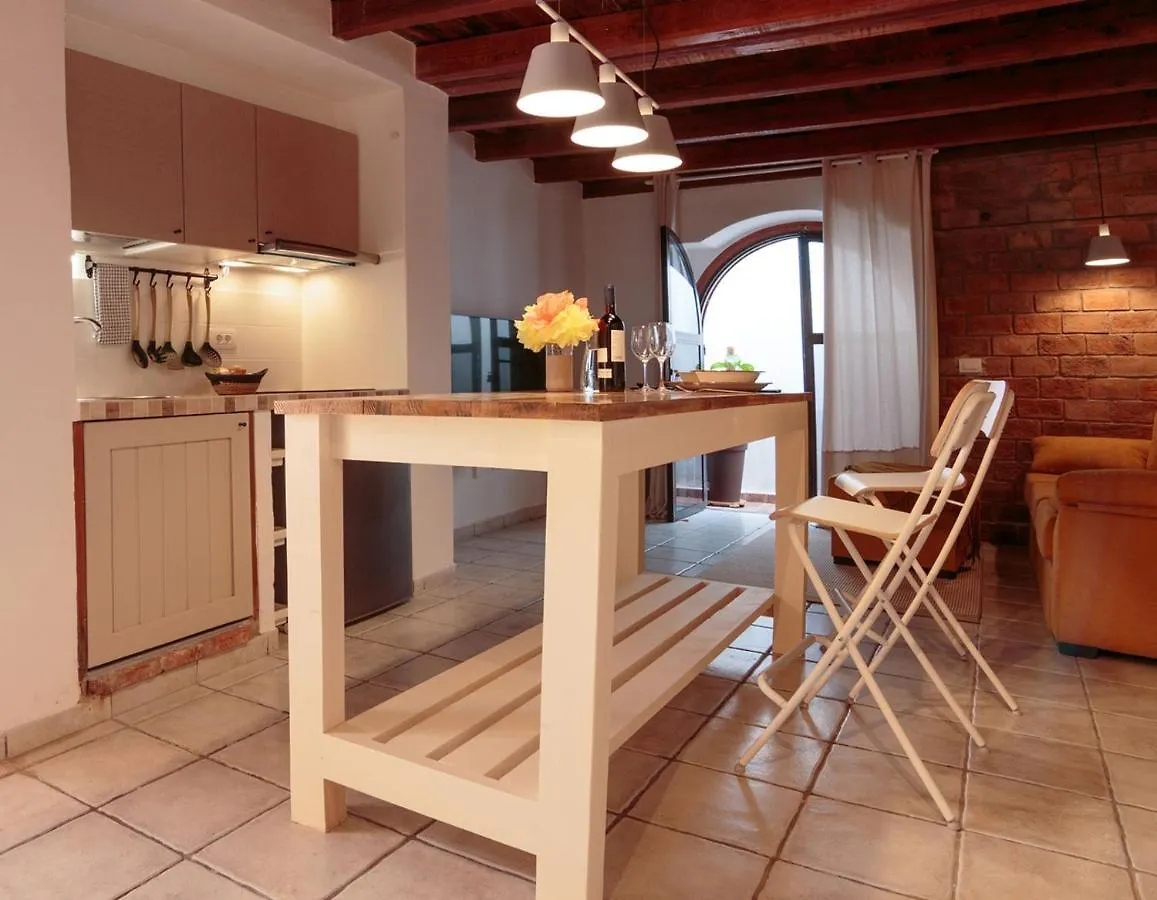 Nisha Apartment San Miguel de Abona Spain