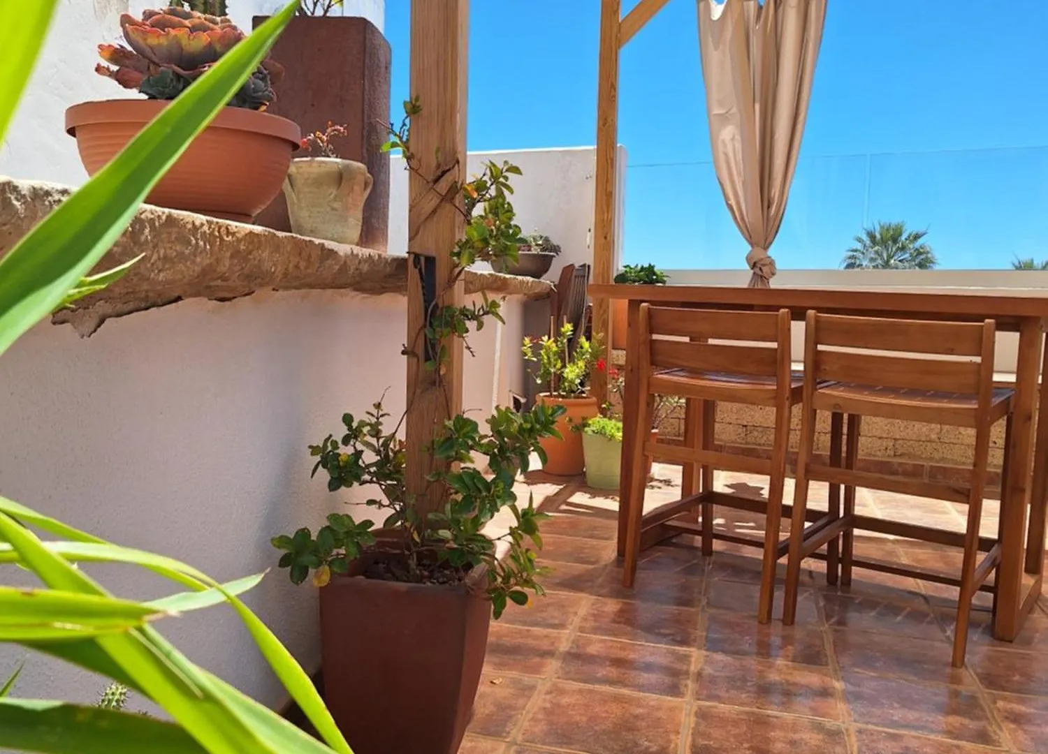 Nisha Apartment San Miguel de Abona Spain