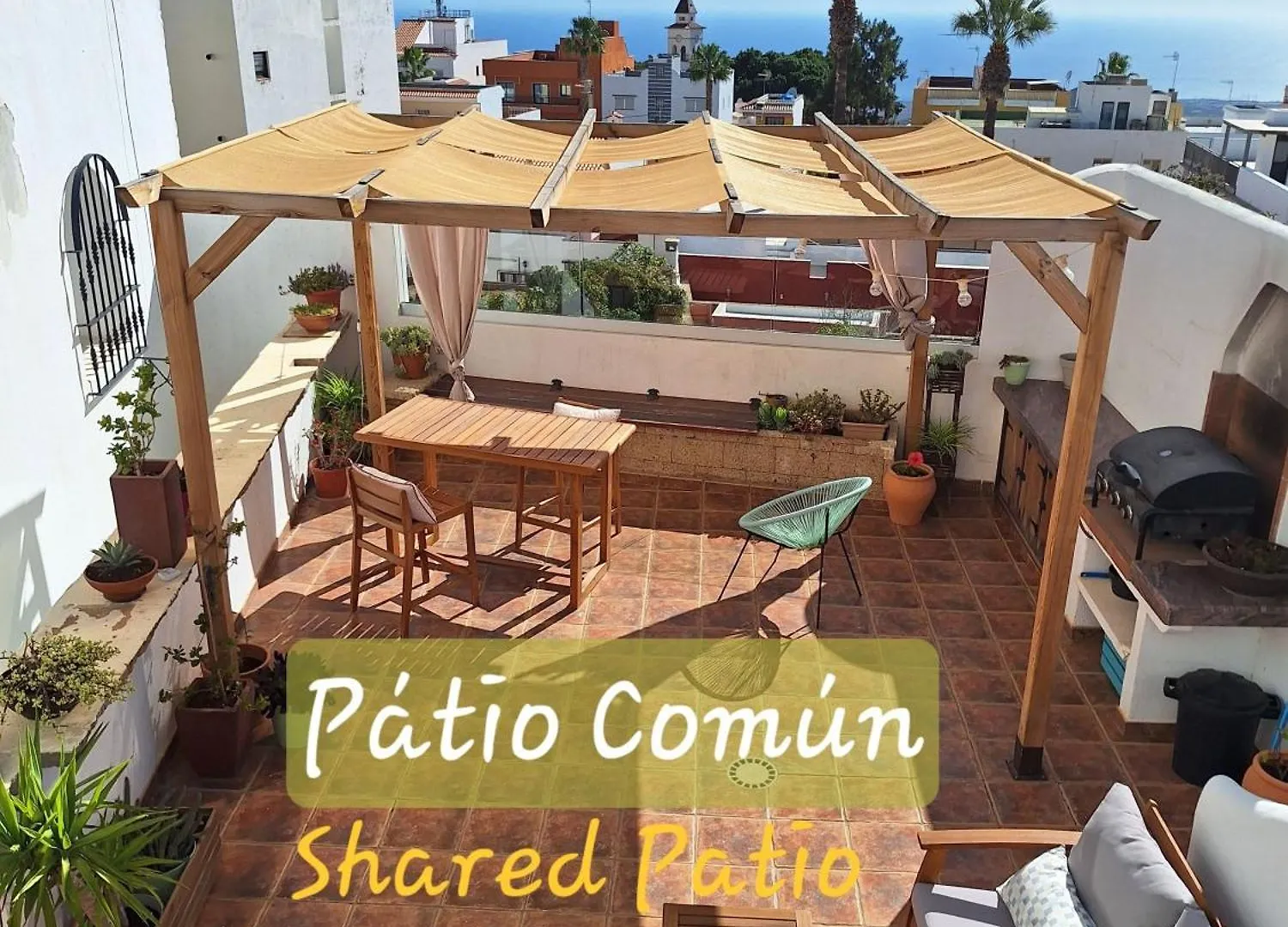 Nisha Apartment San Miguel de Abona