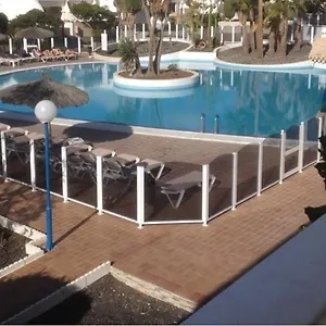 The Palms 2 Bed Duplex With Pool View San Miguel de Abona