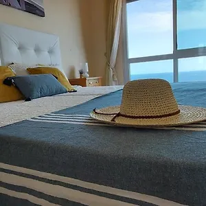  Apartamento Ocean View -air Condition, Parking- Golf Del Sur