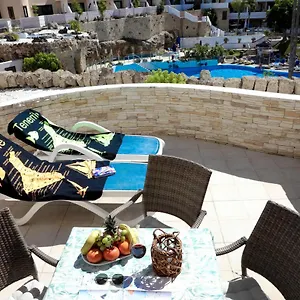  Apartamento Summer Flower Apartment, Park Albatros, Close To The Ocean,golf Del Sur