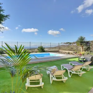 Private Heated Pool El Draguito