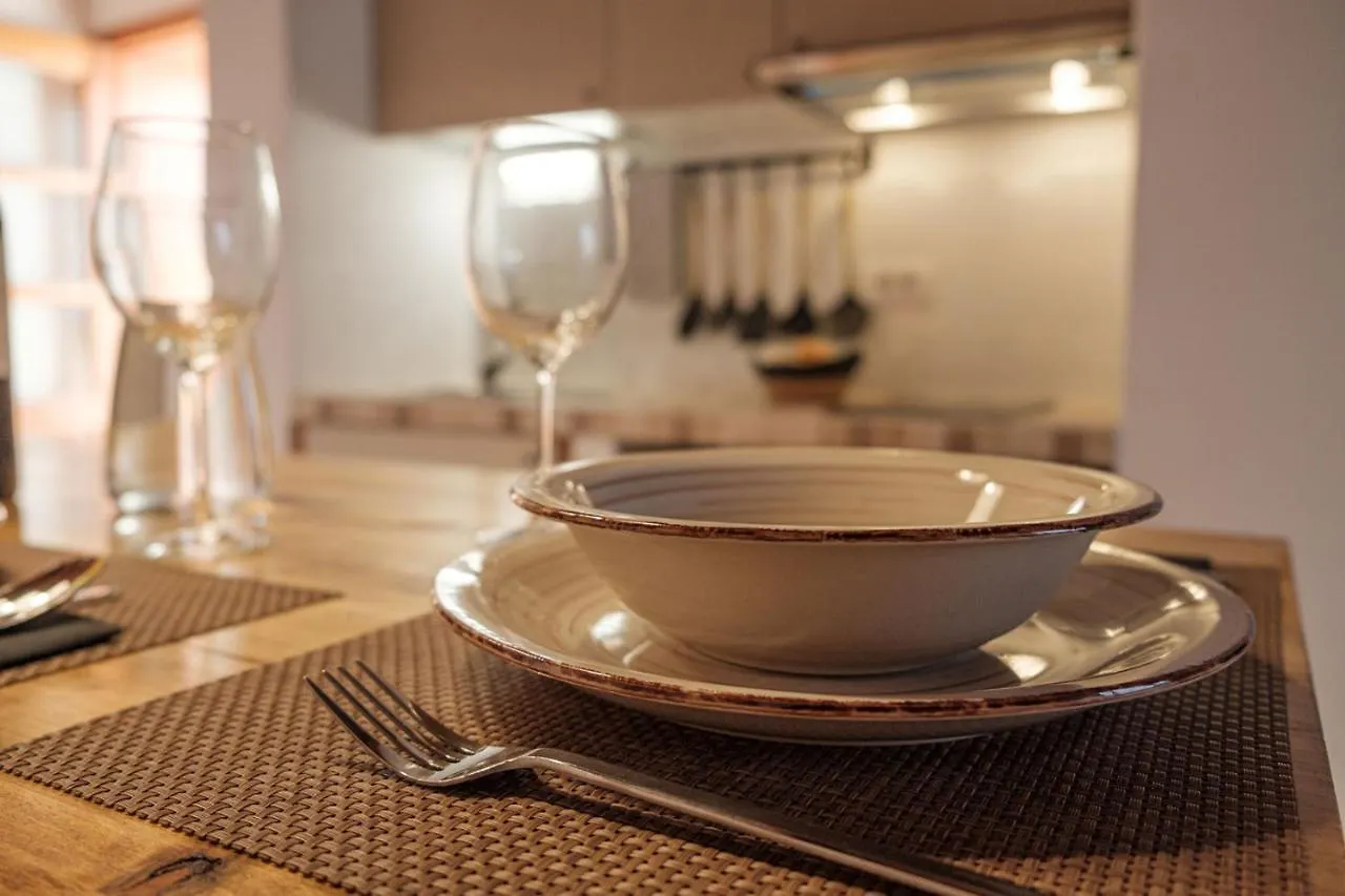 Apartament Nisha San Miguel de Abona