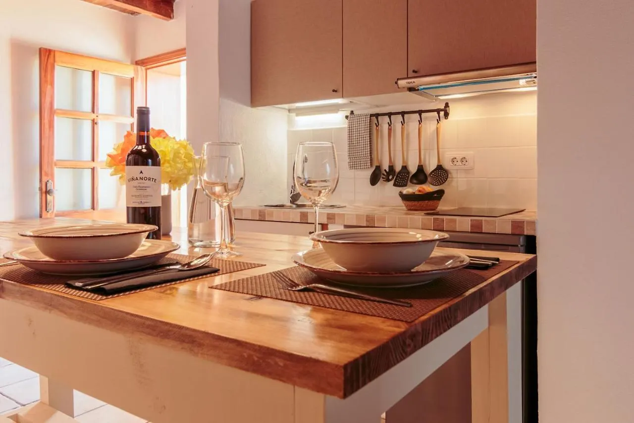 Apartament Nisha San Miguel de Abona