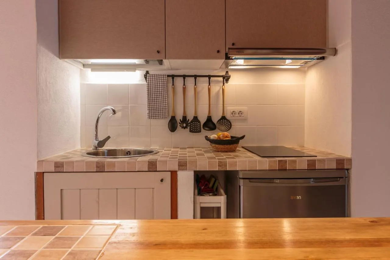 Apartament Nisha San Miguel de Abona 0*,  Hiszpania