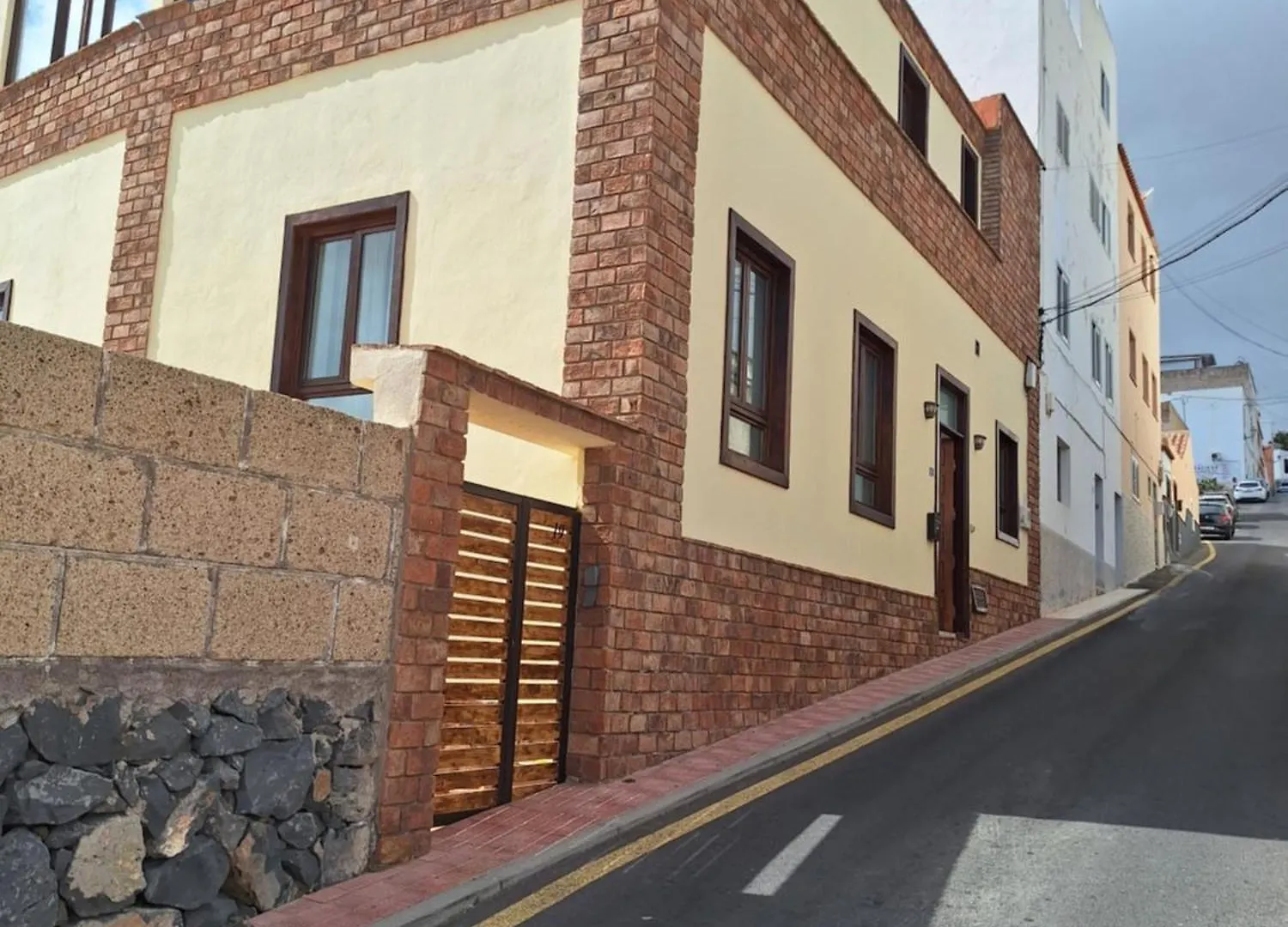 Apartament Nisha San Miguel de Abona