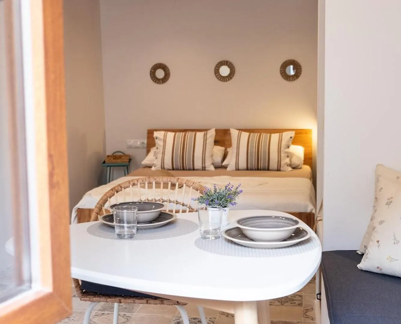 Apartament Nisha San Miguel de Abona 0*,